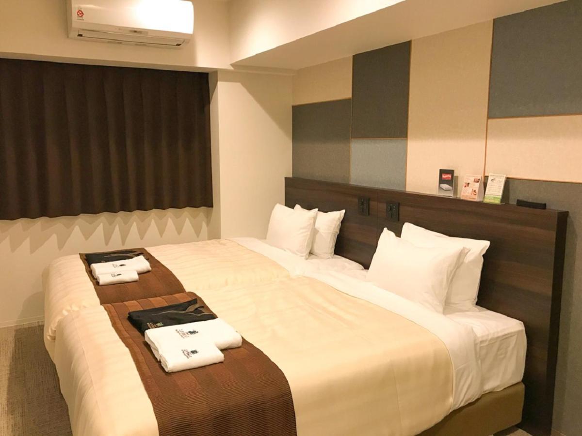 Hotel Livemax Premium Sapporo Odorikoen 外观 照片