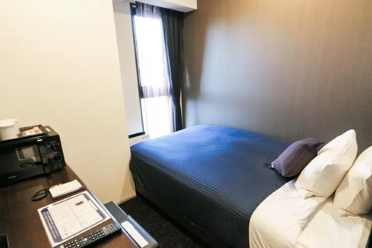 Hotel Livemax Premium Sapporo Odorikoen 外观 照片